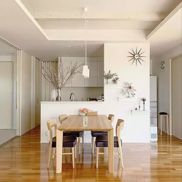 「使い勝手良く導く、ギミックの詰まったメリハリのあるアイランドキッチン」 by sakko_sumaiさん