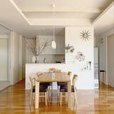 「「使い勝手良く導く、ギミックの詰まったメリハリのあるアイランドキッチン」 by sakko_sumaiさん」の画像2