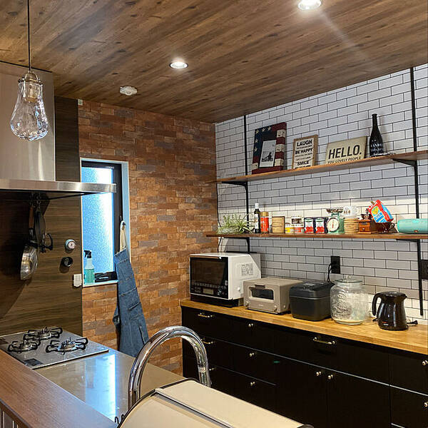 魅せる質感と雰囲気に惹かれる 工夫とこだわりで仕上げたカフェスタイル By Reinaさん 21年4月10日 エキサイトニュース