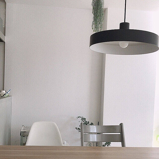 「静かに個性を放つ、シンプルモダンなペンダントライト」 by komameさん