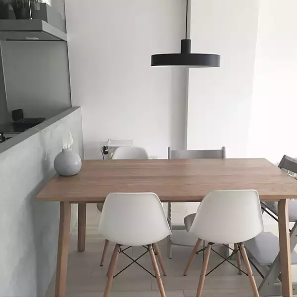 「「静かに個性を放つ、シンプルモダンなペンダントライト」 by komameさん」の画像