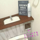 「気になる生活感を簡単に目隠し♪セリアのカバーアイテム」の画像5