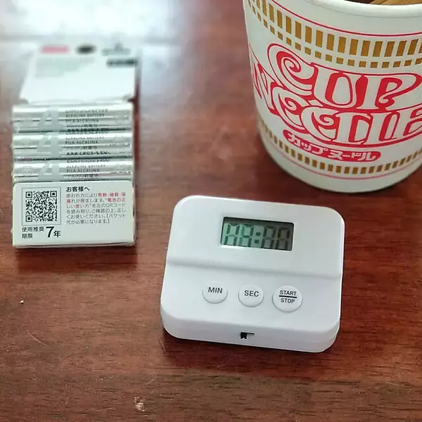 「好きなデザインがきっと見つかる！ダイソーの「キッチンタイマー」カタログ」の画像