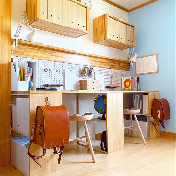 快適な学習環境を作る デスクまわりで役立つ収納アイテム アイデア 21年3月3日 エキサイトニュース