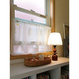 「ほっと落ち着けるスペースに♡ナチュラルな窓際インテリア」の画像7