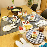 「女の子気分をとことん楽しみたい♡ひなまつりのテーブルコーディネート」の画像9