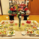 「女の子気分をとことん楽しみたい♡ひなまつりのテーブルコーディネート」の画像11