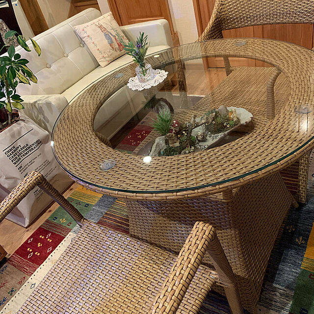 リゾートを感じるアイテムでつくる♪ホテルライクなリラックス空間10選