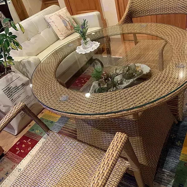 「リゾートを感じるアイテムでつくる♪ホテルライクなリラックス空間10選」の画像