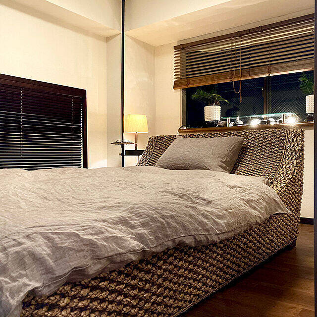 リゾートを感じるアイテムでつくる♪ホテルライクなリラックス空間10選