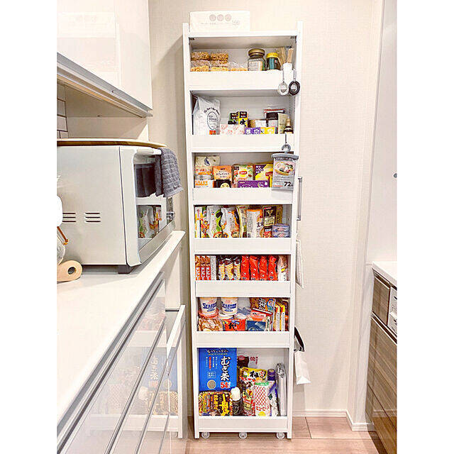 すぐに取り出せて管理もばっちり お菓子 缶詰 レトルト食品のストック術 21年2月25日 エキサイトニュース