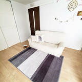 「快適で落ち着いた空間に♡ニトリのラグでつくる、くつろぎのお部屋」の画像5