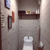 「扉を開けたらお気に入りの別世界！壁紙が主役のトイレインテリア」の画像4
