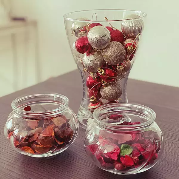 「ほのかな香りでお部屋をワンランクアップ☆ポプリで飾る癒しのインテリア」の画像