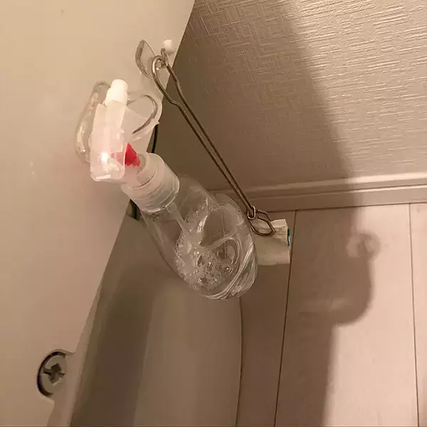 「軽やか収納でお部屋スッキリ☆ミニマリストさんの整理整頓術」の画像