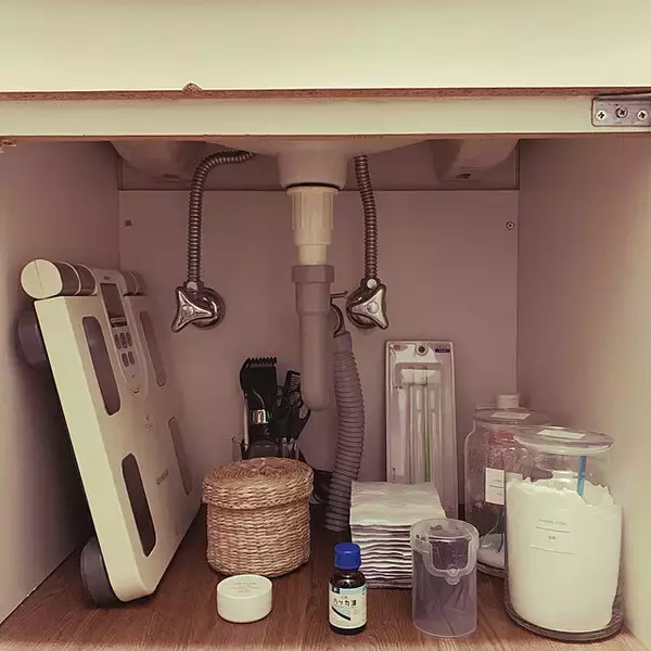 「軽やか収納でお部屋スッキリ☆ミニマリストさんの整理整頓術」の画像