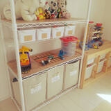 「家にあったらきっと楽しい♪プレイテーブルをDIYしてみませんか？」の画像7