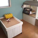 「家にあったらきっと楽しい♪プレイテーブルをDIYしてみませんか？」の画像8