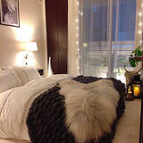 「限られたスペースを落ち着く空間に仕上げるコツ☆6畳の寝室のつくり方」の画像7