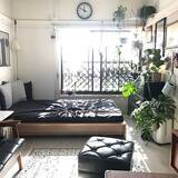 「限られたスペースを落ち着く空間に仕上げるコツ☆6畳の寝室のつくり方」の画像1