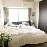 「限られたスペースを落ち着く空間に仕上げるコツ☆6畳の寝室のつくり方」の画像4