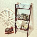 「ディスプレイに大活躍！ラダーDIYでお部屋をアレンジ」の画像4