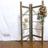 「ディスプレイに大活躍！ラダーDIYでお部屋をアレンジ」の画像11