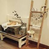 「ディスプレイに大活躍！ラダーDIYでお部屋をアレンジ」の画像6