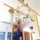 「ディスプレイに大活躍！ラダーDIYでお部屋をアレンジ」の画像10