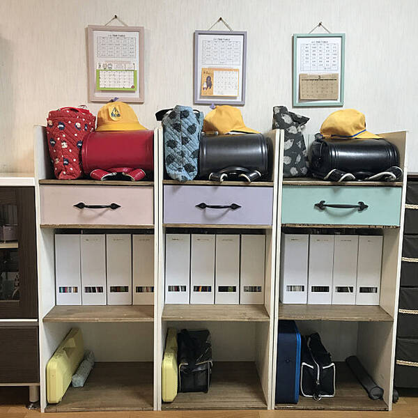 置きっぱなしにさせない すすんでお片付けしたくなる ランドセルラック 21年3月9日 エキサイトニュース