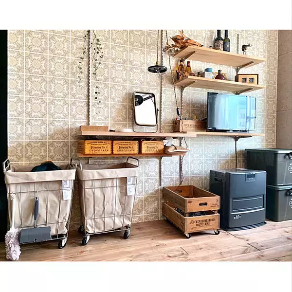 「アイディアしだいで収納のお悩みがすっきり解決！S字フックの活用実例10選」の画像