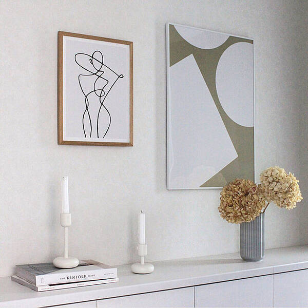 1枚のアートが織り成すインテリア ポスターのある上質な暮らし10選 21年5月27日 エキサイトニュース