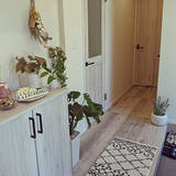 「ナチュラルで木の落ち着きを感じられる！ホワイトオークの床10選」の画像7