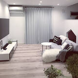 「ナチュラルで木の落ち着きを感じられる！ホワイトオークの床10選」の画像2