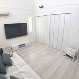 「ナチュラルで木の落ち着きを感じられる！ホワイトオークの床10選」の画像5