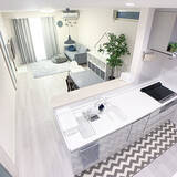 「ナチュラルで木の落ち着きを感じられる！ホワイトオークの床10選」の画像4