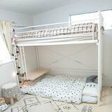 「我が家のベッドはどう置けばいい？お手本にしたいベッドレイアウト実例」の画像8