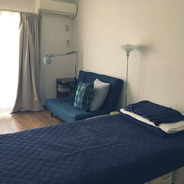 我が家のベッドはどう置けばいい？お手本にしたいベッドレイアウト実例