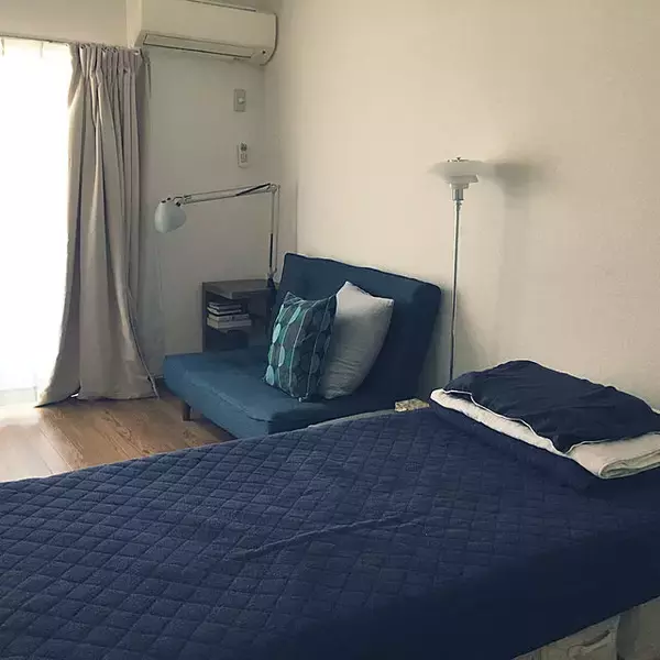 「我が家のベッドはどう置けばいい？お手本にしたいベッドレイアウト実例」の画像