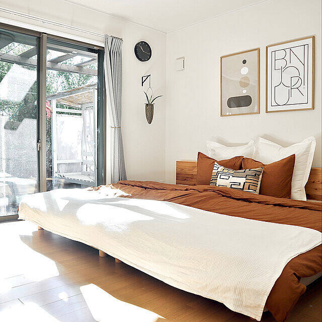 我が家のベッドはどう置けばいい お手本にしたいベッドレイアウト実例 21年3月12日 エキサイトニュース 3 4