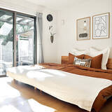 「我が家のベッドはどう置けばいい？お手本にしたいベッドレイアウト実例」の画像9