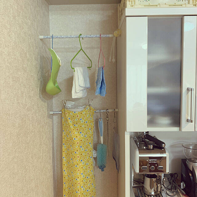 小さなすき間も上手に活用すれば立派な収納スペースに♪すき間収納の実例集