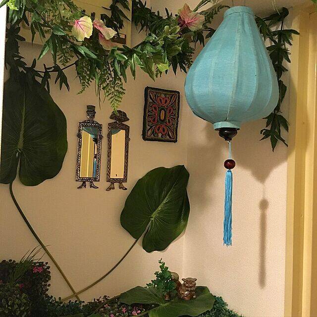 シックからカラフルまで！魅力あふれるベトナム風雑貨と暮らす