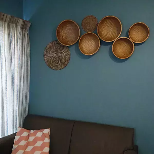 「シックからカラフルまで！魅力あふれるベトナム風雑貨と暮らす」の画像