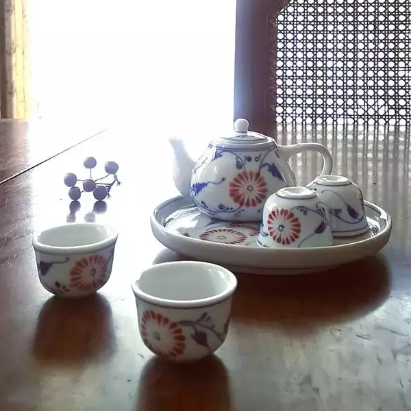 「シックからカラフルまで！魅力あふれるベトナム風雑貨と暮らす」の画像