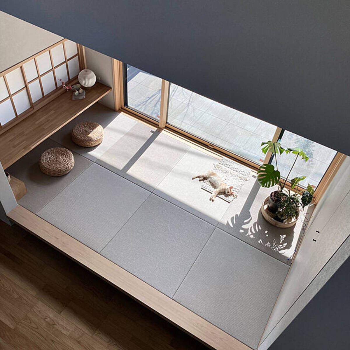 同じ空間でも雰囲気を変えられる 小上がりスペースの使い方9選 21年8月26日 エキサイトニュース