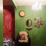 「爽やかさに心惹かれる♡緑色好きさんのためのグリーンコーディネート実例集」の画像1