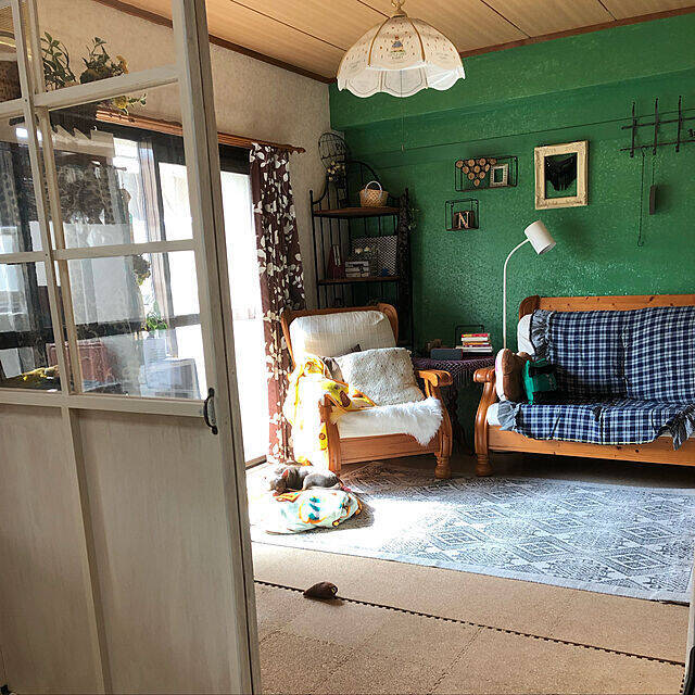 爽やかさに心惹かれる♡緑色好きさんのためのグリーンコーディネート実例集