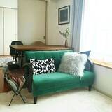 「爽やかさに心惹かれる♡緑色好きさんのためのグリーンコーディネート実例集」の画像5