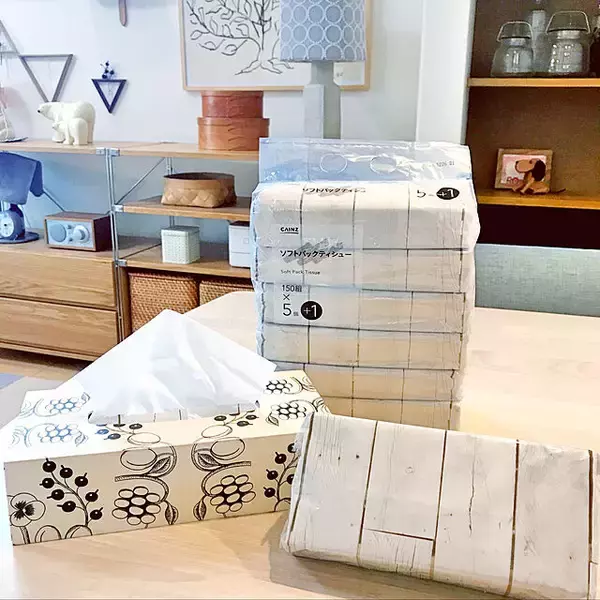 「お部屋のあれこれをイメージチェンジする！デコパージュのアレンジアイデア」の画像